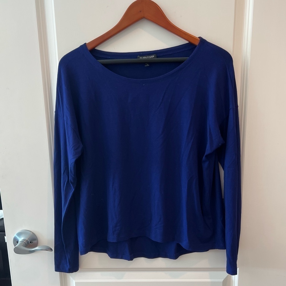 EILEEN FISHER TOP